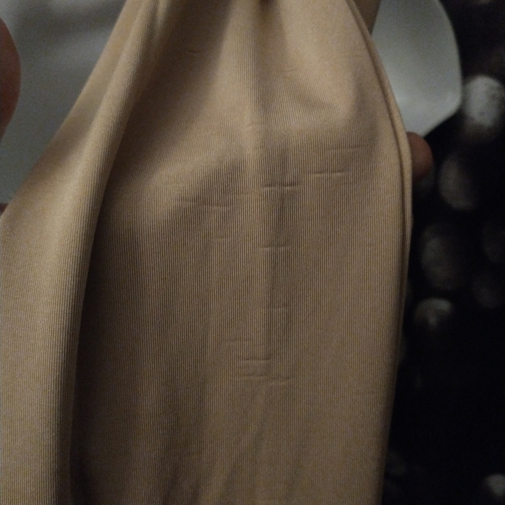 THE BOUTIQUE X little nude multi-wear lace dress with bodysuit bottoms wrap ties - Picture 6 of 16
